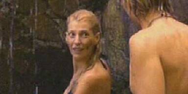 Tränen bei Mausi nach Horrornacht