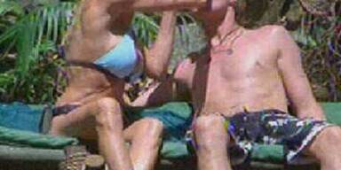 Tränen bei Mausi nach Horrornacht