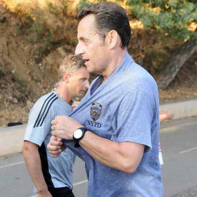 Très chic: So urlauben die Sarkozys