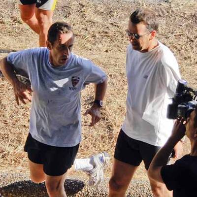 Très chic: So urlauben die Sarkozys