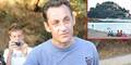 nicolas sarkozy urlaub konsole