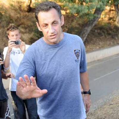 Très chic: So urlauben die Sarkozys