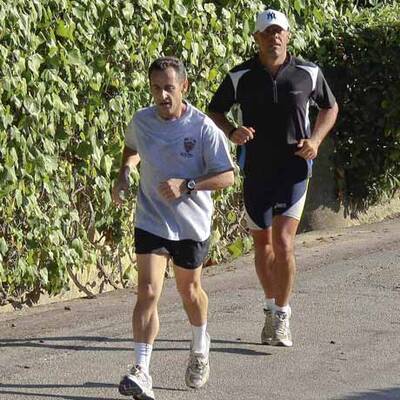 Très chic: So urlauben die Sarkozys