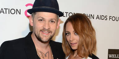 Nicole Richie, Joel Madden