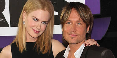 Nicole Kidman, Keith Urban