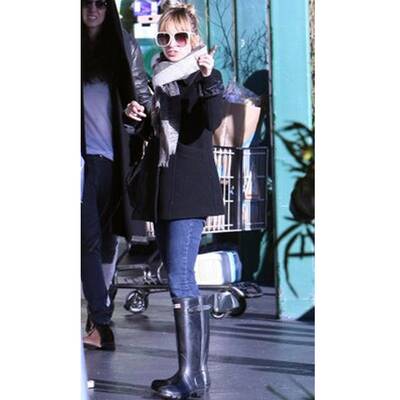 Sarah Michelle Geller