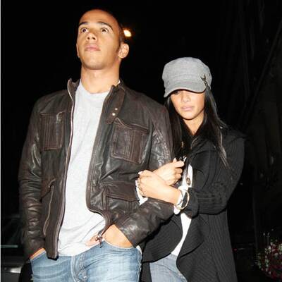 Lewis Hamilton und sein 