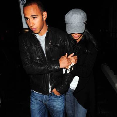 Lewis Hamilton und sein 