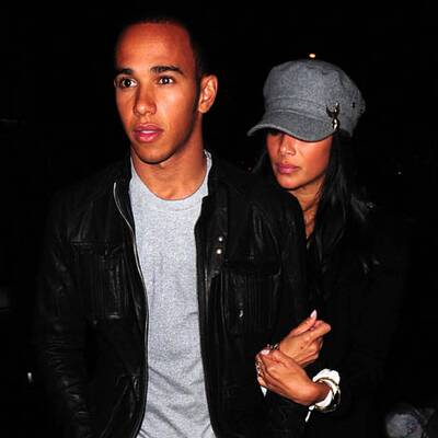 Lewis Hamilton und sein 