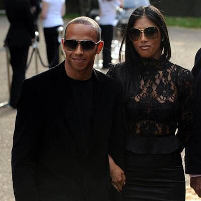 Lewis Hamilton und sein 