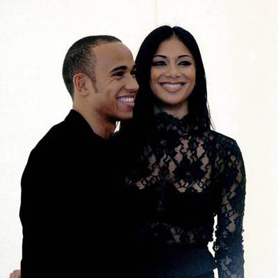 Lewis Hamilton und sein 