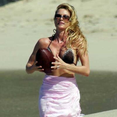 Sexy Housewife Nicolette Sheridan