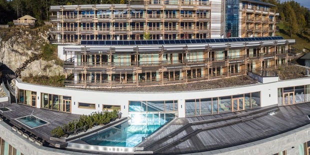 So luxuriös ist Österreichs EM-Quartier