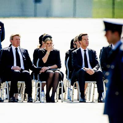 Niederlande: Trauer um Todesopfer