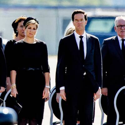 Niederlande: Trauer um Todesopfer