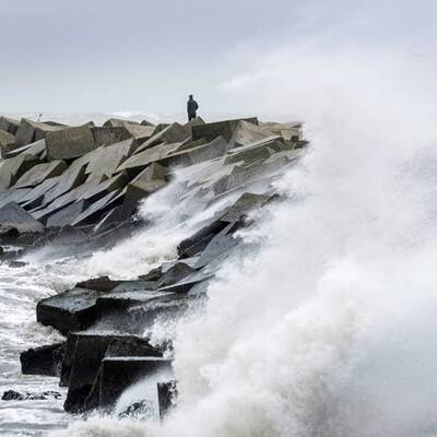 Norddeutschland bereitet sich auf das Schlimmste vor