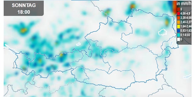 Neue Nacht der ­Blitze in Wien