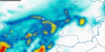 1.000 Blitze an einem Tag