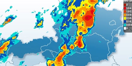 1.000 Blitze an einem Tag