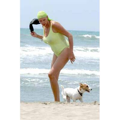 Im Wandel der Zeit: Brigitte Nielsen