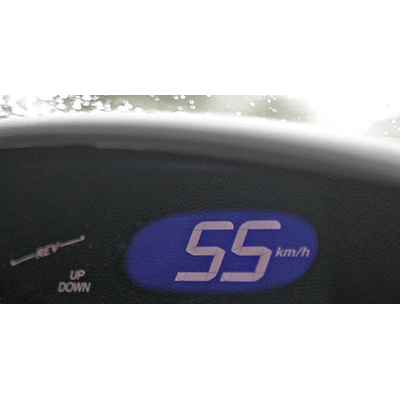 Starker Kompakter im Alltags-Outfit