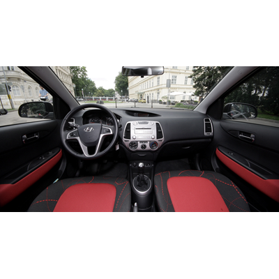 Ansehnliches City-Wiesel aus Korea