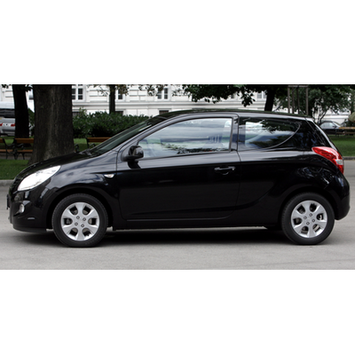 Ansehnliches City-Wiesel aus Korea