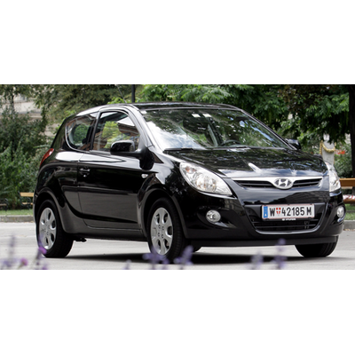 Ansehnliches City-Wiesel aus Korea