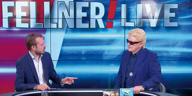 Heino: "W&uuml;nsche mir Duett mit Gabalier"