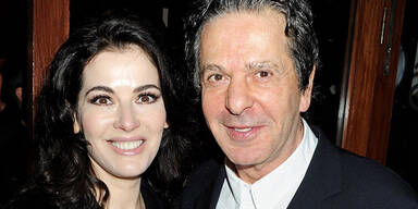 Nigella Lawson, Charles Saatchi