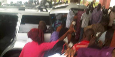 Bombenanschlag auf UN in Nigeria