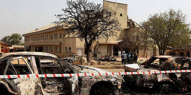 Welt verurteilt Anschläge in Nigeria