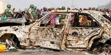 Welt verurteilt Anschläge in Nigeria