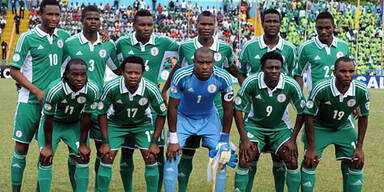 Nigerias "Superadler" wieder im H&ouml;henflug