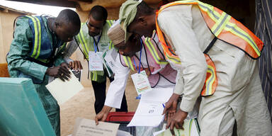 Nigeria-Wahl: Tote bei Boko-Haram-Terror