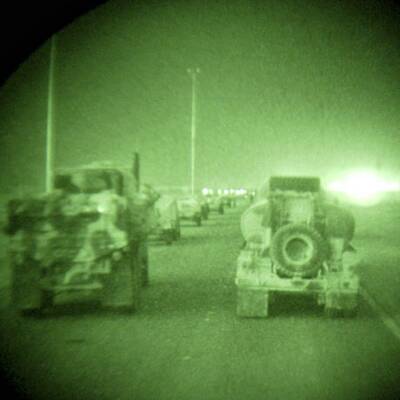 US-Truppen ziehen ab