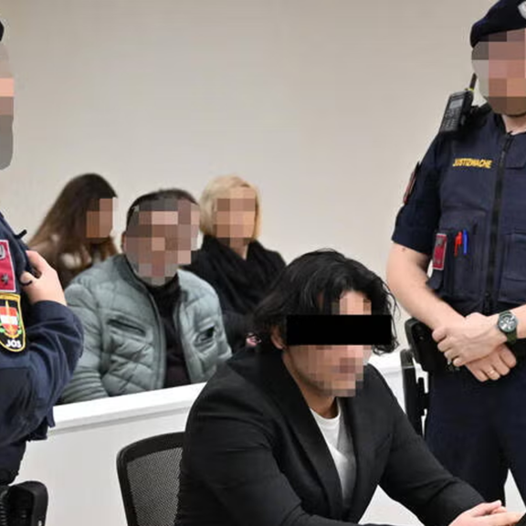 Wiener Nightstalker zertrümmerte 27-Jährigem das Gesicht