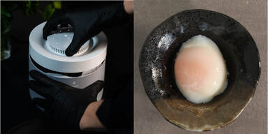 Heimisches Start-up bringt revolution&auml;ren Eierkocher