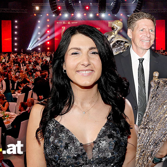 Große Ehrung der Sportler bei den Niki-Awards