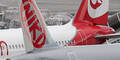 Behörde kritisiert Air Berlin und Niki