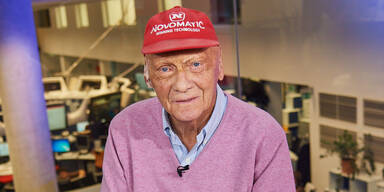 So holte sich Lauda seine Airline zurück