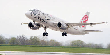 Flug-Chaos am Sonntag auch bei Niki