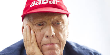 Lauda steigt komplett bei NIKI aus