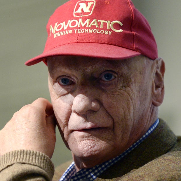 Niki Lauda