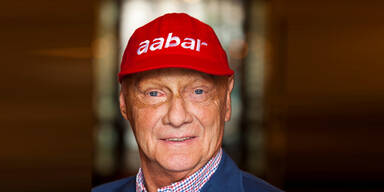 Niki Lauda aabar