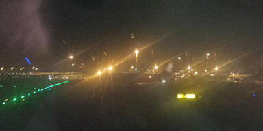 Bombendrohung auf FlyNiki-Flug