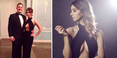 Dänische Politikerin erregt mit sexy Kleid