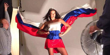 Beh&ouml;rden ermitteln gegen Miss Russia