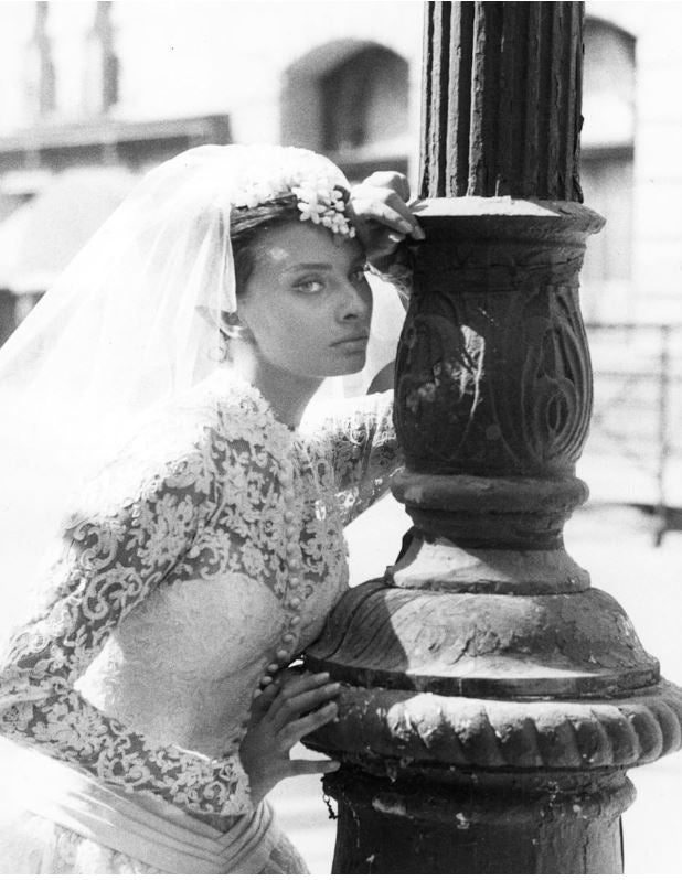 Exklusiv! Lauren verrät geheime Details zu ihrem Brautkleid