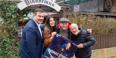 Nikodemus mit Stipsits